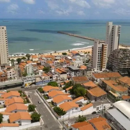 Irresistivel Vista Mar Aconchego Iracema 2 Quartos