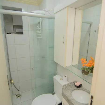 Apartamento Irresistivel Vista Mar Aconchego Iracema 2 Quartos