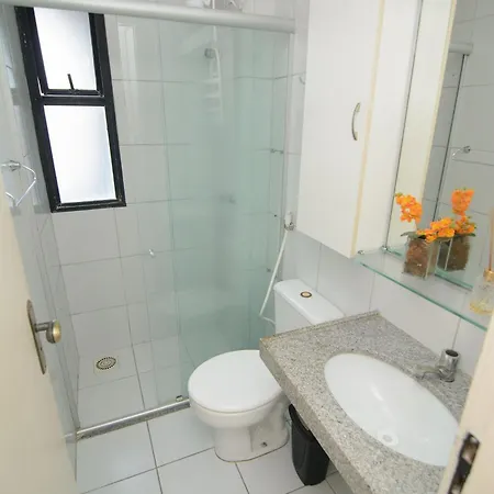 Apartamento Irresistivel Vista Mar Aconchego Iracema 2 Quartos